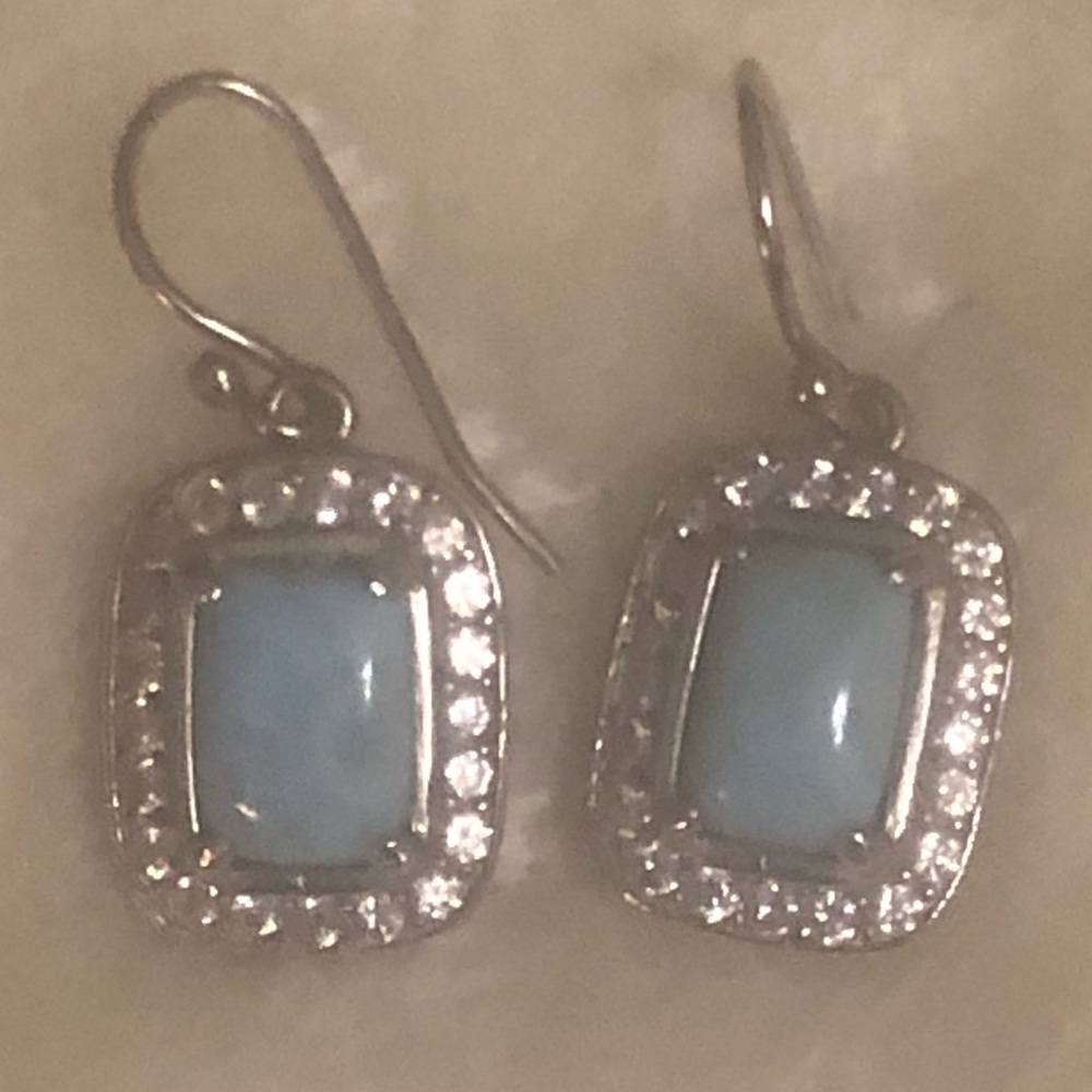 Sterling Silver Earrings
